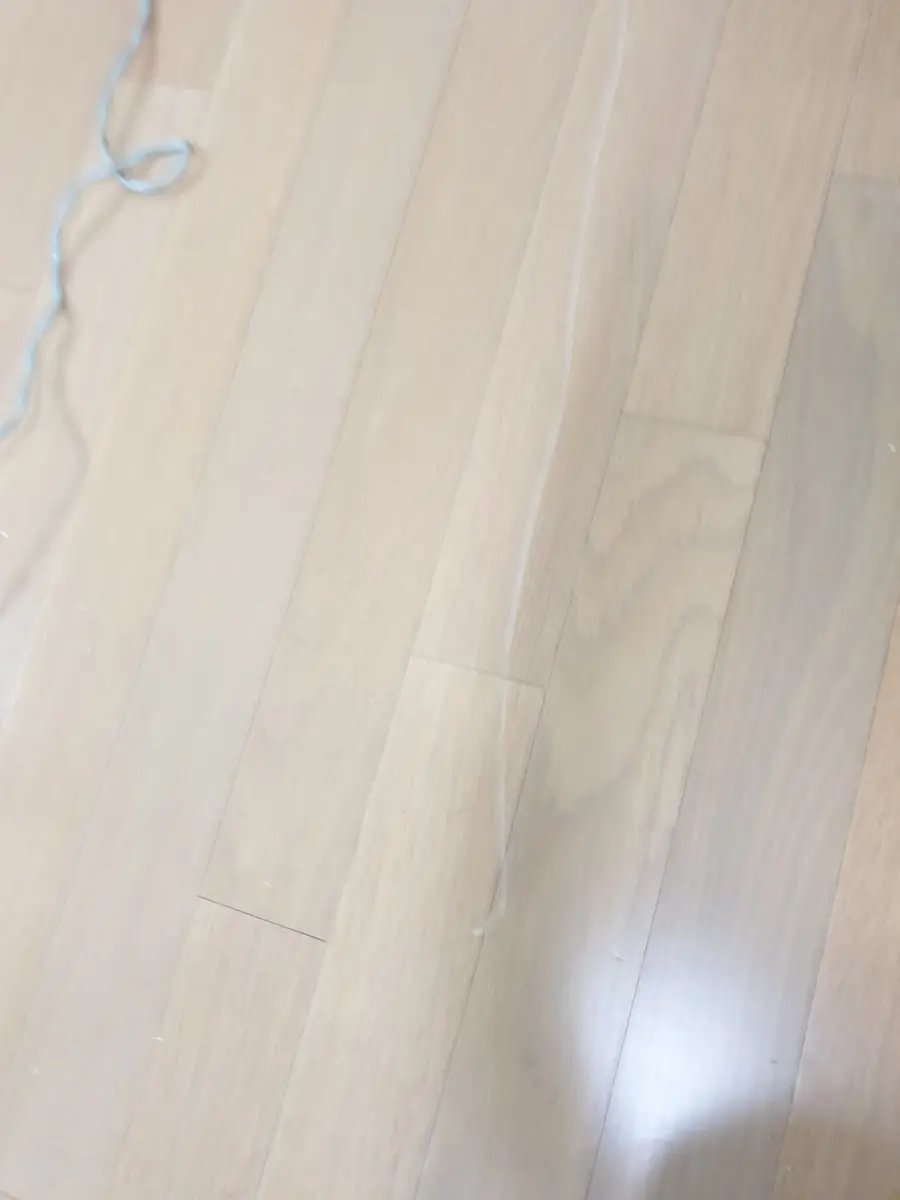 시공 전 - 노원 한 장 부분 교체